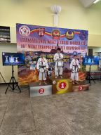 2025 &raquo; Anul 2025- Cupa Campionilor Europeni Karate WUKF 